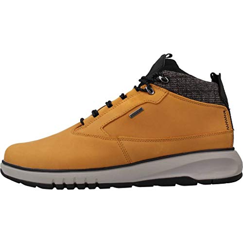 Geox Botas U AERANTIS 4X4 B ABX para Hombre Hueso 43 EU