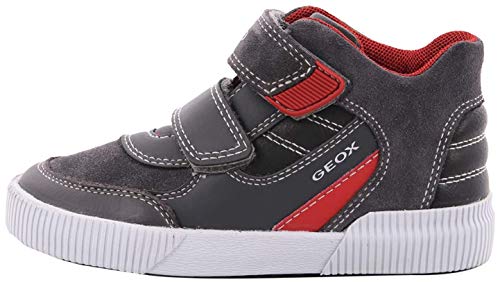Geox Botines B94a7a 022me B Kilwi C0062 Dk Grey 20 para Niño