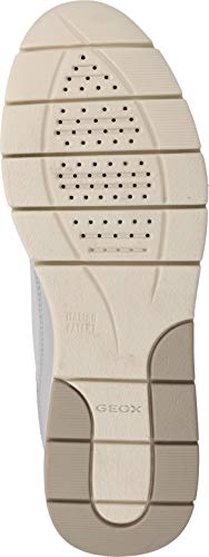 Geox Callyn - Zapatillas Bajas Mujer Gris Talla 39