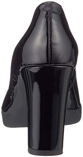 Geox D ANNYA High A, Zapatos de Tacón Mujer, (Black C9999), 38 EU