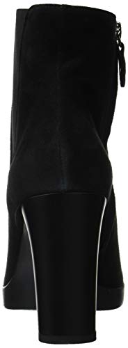 Geox D ANNYA High H, Botines Mujer, (Black C9999), 37 EU