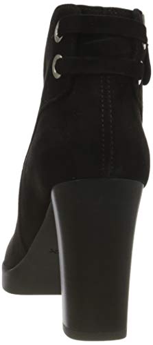 GEOX D ANYLLA HIGH G BLACK Women's Boots Chelsea size 40(EU)