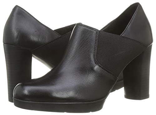 GEOX D ANYLLA HIGH H BLACK Women's Boots Classic size 39,5(EU)