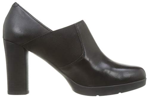 GEOX D ANYLLA HIGH H BLACK Women's Boots Classic size 39,5(EU)
