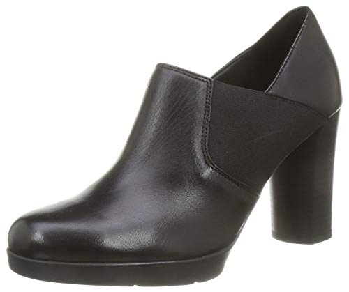 GEOX D ANYLLA HIGH H BLACK Women's Boots Classic size 39,5(EU)