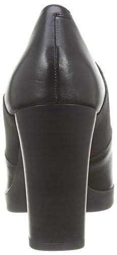 GEOX D ANYLLA HIGH H BLACK Women's Boots Classic size 39,5(EU)