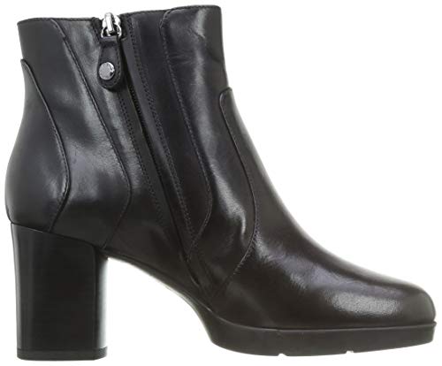 GEOX D ANYLLA MID B BLACK Women's Boots Chelsea size 36(EU)
