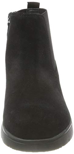 GEOX D ARLARA G BLACK Women's Boots Chelsea size 39(EU)