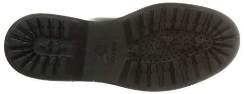 GEOX D ASHEELY B BLACK Women's Boots Biker size 39(EU)