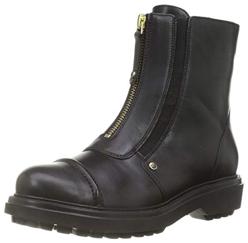 GEOX D ASHEELY B BLACK Women's Boots Biker size 39(EU)