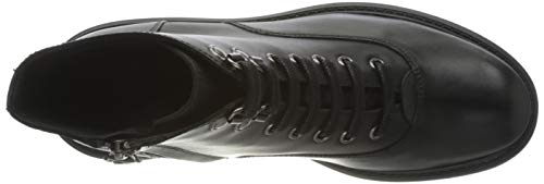 GEOX D ASHEELY D BLACK Women's Boots Biker size 39(EU)