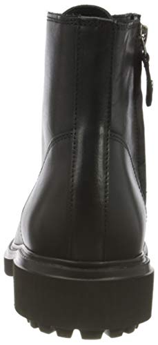GEOX D ASHEELY D BLACK Women's Boots Biker size 39(EU)