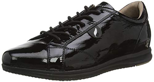 Geox D Avery - Zapatillas de deporte para mujer, Black, 42