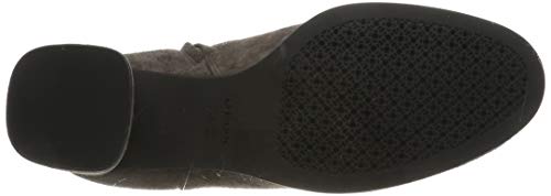 Geox D Calinda High A, Botines Mujer, Marrón (Chestnut C6004), 37 EU