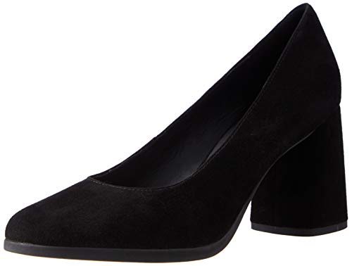 GEOX D CALINDA HIGH D BLACK Women's Court Shoes Pumps size 39(EU)