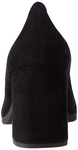 GEOX D CALINDA HIGH D BLACK Women's Court Shoes Pumps size 40(EU)