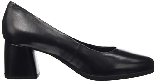 GEOX D CALINDA MID B BLACK Women's Court Shoes Pumps size 39,5(EU)