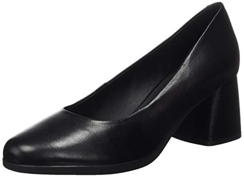 GEOX D CALINDA MID B BLACK Women's Court Shoes Pumps size 39,5(EU)