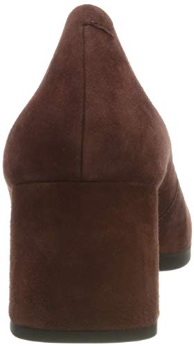 GEOX D CALINDA MID B WINE Women's Court Shoes Pumps size 39,5(EU)