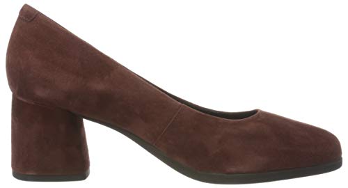 GEOX D CALINDA MID B WINE Women's Court Shoes Pumps size 39,5(EU)