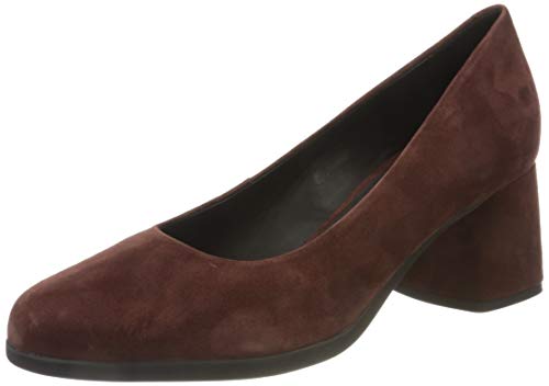 GEOX D CALINDA MID B WINE Women's Court Shoes Pumps size 39,5(EU)
