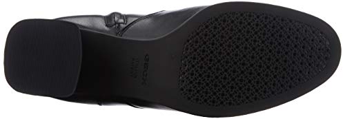 GEOX D CALINDA MID D BLACK Women's Boots Classic size 35(EU)