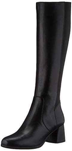 GEOX D CALINDA MID D BLACK Women's Boots Classic size 35(EU)