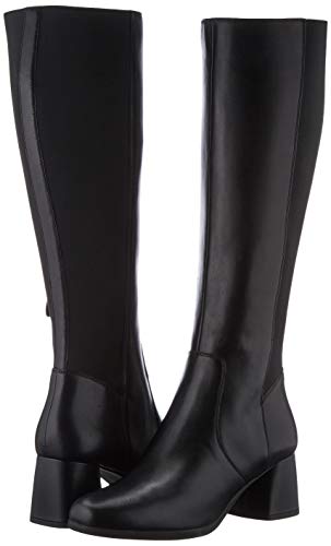 GEOX D CALINDA MID D BLACK Women's Boots Classic size 41(EU)