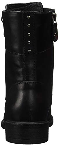 GEOX D CATRIA C BLACK Women's Boots Biker size 36(EU)