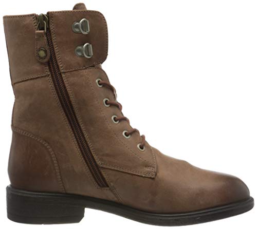 GEOX D CATRIA C BROWN Women's Boots Biker size 38(EU)
