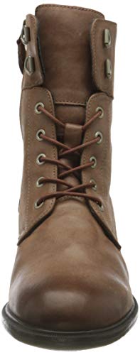 GEOX D CATRIA C BROWN Women's Boots Biker size 38(EU)