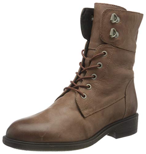 GEOX D CATRIA C BROWN Women's Boots Biker size 38(EU)