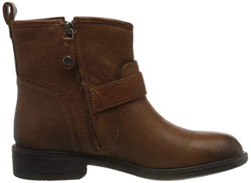 Geox D CATRIA E, Botas Cortas al Tobillo Mujer, marrón, 41 EU