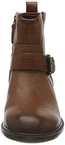 Geox D CATRIA E, Botas Cortas al Tobillo Mujer, marrón, 41 EU