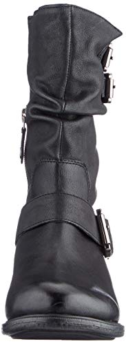 GEOX D CATRIA G BLACK Women's Boots Biker size 39,5(EU)