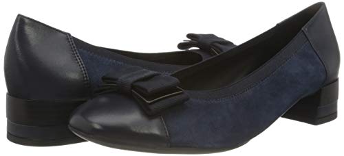 GEOX D CHLOO MID A NAVY Women's Court Shoes Pumps size 36(EU)
