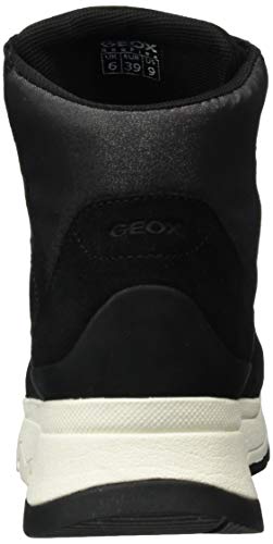 GEOX D FALENA B ABX A BLACK Women's Boots Rain size 38(EU)