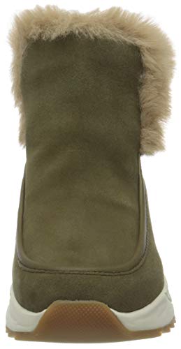 GEOX D FALENA B ABX B OLIVE Women's Boots Snow size 40(EU)