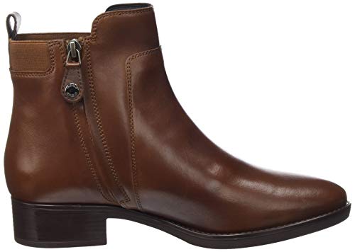 GEOX D FELICITY G BROWN Women's Boots Chelsea size 39(EU)