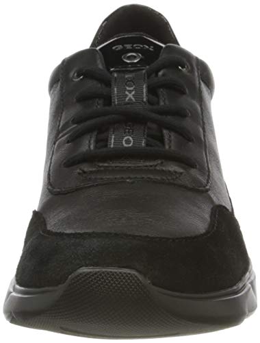 GEOX D HIVER D BLACK Women's Trainers Low-Top Trainers size 37(EU)
