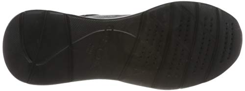 GEOX D HIVER D BLACK Women's Trainers Low-Top Trainers size 37(EU)