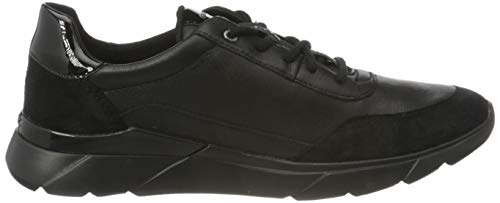 GEOX D HIVER D BLACK Women's Trainers Low-Top Trainers size 37(EU)