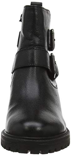 GEOX D HOARA A BLACK Women's Boots Biker size 40(EU)