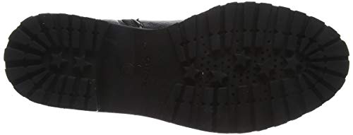 GEOX D HOARA A BLACK Women's Boots Biker size 40(EU)