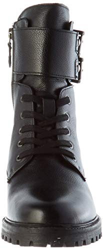 GEOX D HOARA E BLACK Women's Boots Biker size 41(EU)