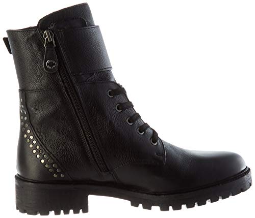 GEOX D HOARA E BLACK Women's Boots Biker size 41(EU)