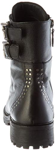 GEOX D HOARA E BLACK Women's Boots Biker size 41(EU)