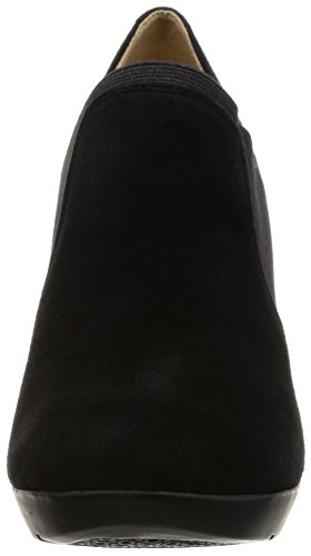 Geox D INSPIRATION B - Botines para mujer, color Negro (BLACKC9999), talla 35 EU
