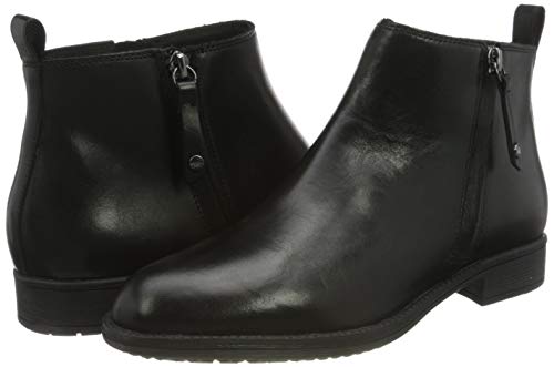 GEOX D JAYLON D BLACK Women's Boots Classic size 38(EU)