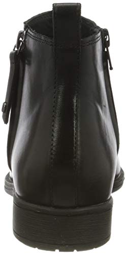 GEOX D JAYLON D BLACK Women's Boots Classic size 38(EU)